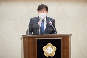 [NSP PHOTO]김진석 용인시의원, 체계적인 도시계획 정책 수립 통한 처인구 균형발전 촉구