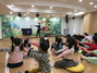 [NSP PHOTO]광양희망도서관, 신기한 마술공연 어린이들에게 즐거움 선사