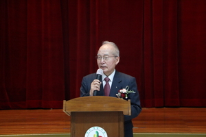 [NSP PHOTO]경기도교육연구원, 제5대 유경재 이사장 취임