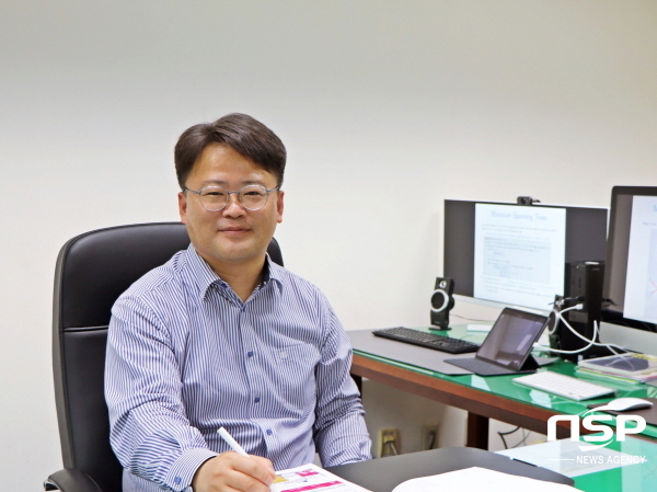 NSP통신-안희갑 포스텍 컴퓨터공학과·인공지능대학원 교수