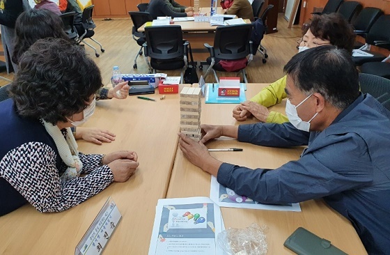 NSP통신-▲예산군이 마을지킴이 양성교육을 실시했다. (예산군)