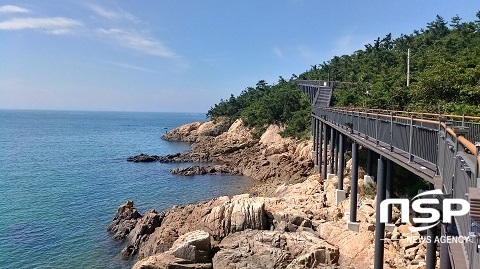 [NSP PHOTO]군산 비응 마파지길, 관광공사 가을 비대면 관광지 100선 선정