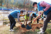 [NSP PHOTO]CJ대한통운, 서울시와 함께 도시숲 조성 나서