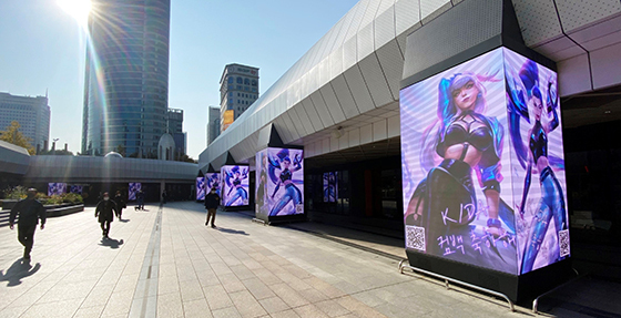 NSP통신- (라이엇게임즈)