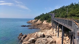 [NSP PHOTO]군산 비응 마파지길, 관광공사 가을 비대면 관광지 100선 선정