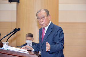 [NSP PHOTO]광양시의회, 시정질문 주요 현안 대책 요구