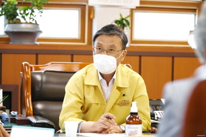 [NSP PHOTO]김포시, 2차 재난지원…코로나 위기 극복