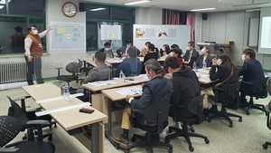 [NSP PHOTO]예산군, 청년정책단-멘토단, 청년정책위원회 합동 워크숍 개최