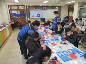 [NSP PHOTO]월성본부, 과학 꿈나무 키우는 아톰공학교실 운영