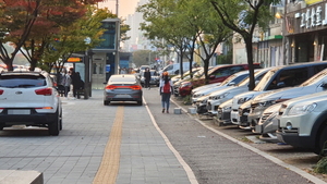 [NSP PHOTO]수원시, 주차장 된 망포역 공공공지 재정비 추진