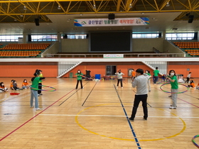 [NSP PHOTO]영암군 기(氣)찬 청소년방과후아카데미, 청소년들 스트레스 날려줄 주말 프로그램 운영