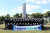 [NSP PHOTO]원광대 학군단, 대학총장과 함께 하는 국내 전·사적지 탐방
