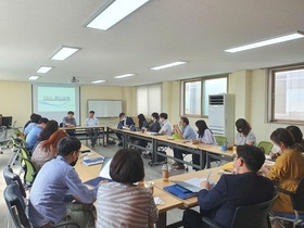 [NSP PHOTO]전남교육청, 혁신학교 권역별 활동가 토론회 개최