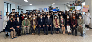 [NSP PHOTO]포항대학교, 보건실과 간호학과 함께하는 건강클리닉 행사 진행