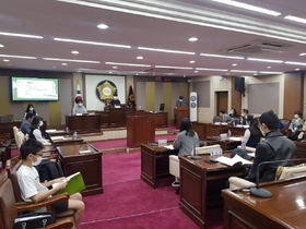 [NSP PHOTO]경기도교육청, 지역청소년교육의회 온라인 토론회 개최