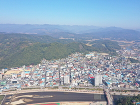 [NSP PHOTO]예천군 예천읍, 400억 원 집중투자로 원도심 제대로 살린다