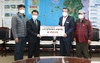 [NSP PHOTO]보령시, 경로당 가스안전장치 전달식