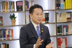 [NSP PHOTO]고영인 의원, 세월호 안산트라우마센터 예산 80% 삭감 질타