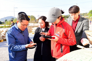 [NSP PHOTO]여수시, 2020년산 공공비축미곡 매입 추진