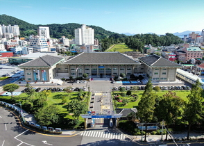 [NSP PHOTO]여수시, 대한민국 일자리 엑스포 홍보관 운영