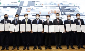 [NSP PHOTO]두산중공업, 국내 첫 수소액화플랜트 건설 계약