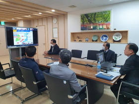 [NSP PHOTO]대구경북경제자유구역청, 日 간사이지역 기업 대상 투자유치 설명회 개최