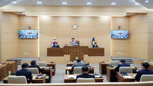 [NSP PHOTO]예천군의회, 제241회 임시회 개회