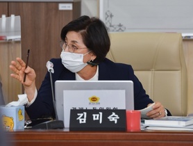 [NSP PHOTO]김미숙 도의원, 산업단지 활성화 방안 제시