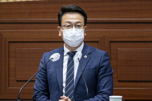 [NSP PHOTO]경북도의회 김상헌 의원, 대구경북 행정통합 논의 공정성 회복 촉구