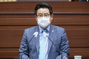 [NSP PHOTO]경북도의회 이칠구 의원, 포항 장기면 수성사격장 폐쇄 촉구