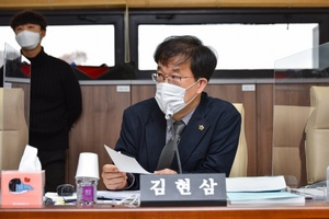 [NSP PHOTO]김현삼 경기도의원, 도내 산업단지 발전 방안 마련 촉구