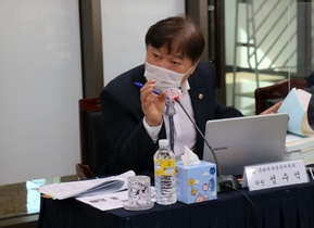 [NSP PHOTO]성수석 경기도의원, 공정한 예술생태계 위한 투명한 사업운영 주문