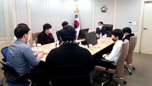 [NSP PHOTO]경인지방병무청 사회복무요원 개인정보 등 복무실태 점검