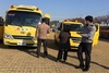 [NSP PHOTO]예산군, 어린이집·학원 통학버스 안전점검 실시