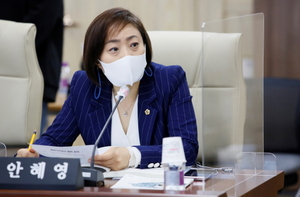 [NSP PHOTO]안혜영 경기도의원, 경상원 행감에서 기관장 부재 의한 사업부진 지적