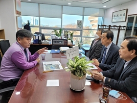 [NSP PHOTO]김명원 광양부시장, 지역 국회의원에 국비확보 협력 요청