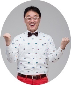 NSP통신-▲개그맨 교수 권영찬 (권영찬닷컴)