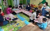 [NSP PHOTO]청양군, 어린이집 대상 로컬푸드 급식데이 행사 진행
