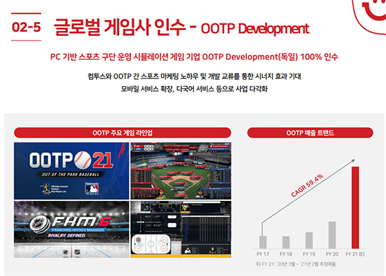 NSP통신- (컴투스)