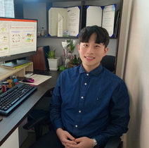 [NSP PHOTO]포스텍 박준호 씨, 한국인 최초 IEEE 교육위 장학생 선정