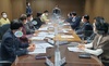 [NSP PHOTO]천안시, 산업단지 코로나19 대응 긴급회의 개최