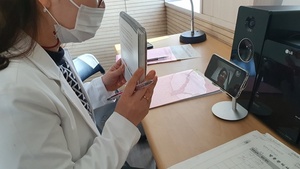 [NSP PHOTO]서울 양천구, 간호사 비접촉 방문 건강관리사업 추진