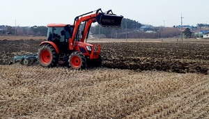 [NSP PHOTO]태안군, 농토배양 중점지도 실시