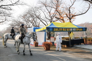 [NSP PHOTO]마사회, 33년만에 재단장한 과천 88올림픽 승마 경기장서 4개 승마대회 개최