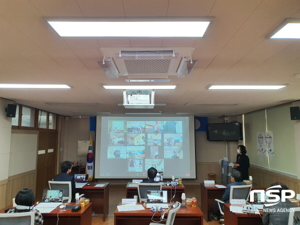 NSP통신-경상북도교육청은 지난 14일 안동 한국생명과학고 외 17개 학교에서 수업의 변화로 미래사회를 위한 핵심역량 육성주제로 개최한 수업나눔 한마당을 성황리에 마쳤다고 밝혔다 (경상북도교육청)