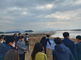 [NSP PHOTO]광양경제청 하동사무소, 투자유치 전문위원 하동지구 초청