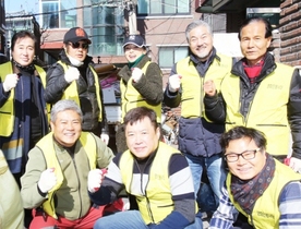 [NSP PHOTO]한국영화인총연합회, 신협과 영화인 지원 어부바 활동