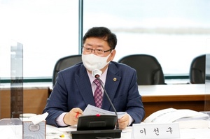 [NSP PHOTO]이선구 경기도의원, 수돗물 수질관리 철저 촉구