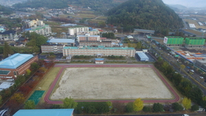 [NSP PHOTO]광양하이텍고등학교, 2021년 신입생 모집