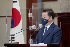 [NSP PHOTO]박승원 광명시장, 공공·공정·공감 가치로 지속가능 발전도시 토대 마련